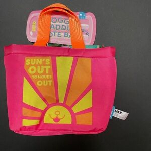 Bark Shop Doggie Paddle Tote Bag, M-L